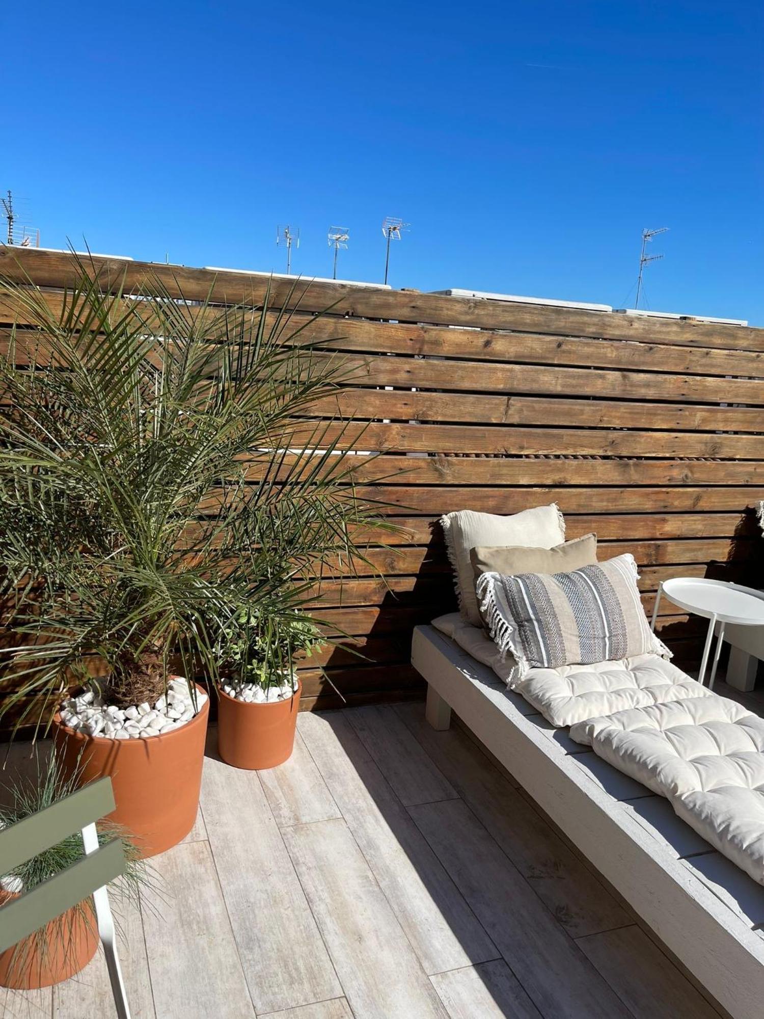 Aldara Sitges Hotel Bagian luar foto