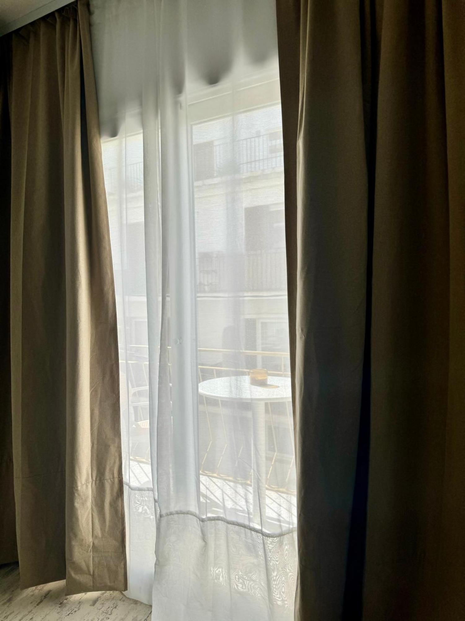 Aldara Sitges Hotel Bagian luar foto