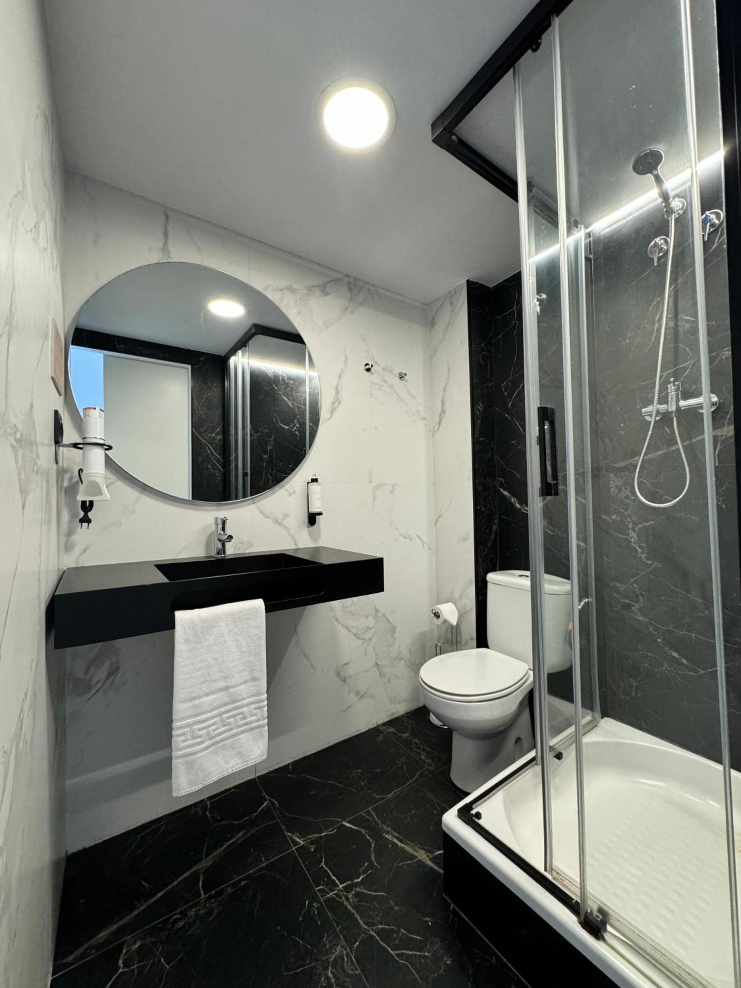 Aldara Sitges Hotel Bagian luar foto