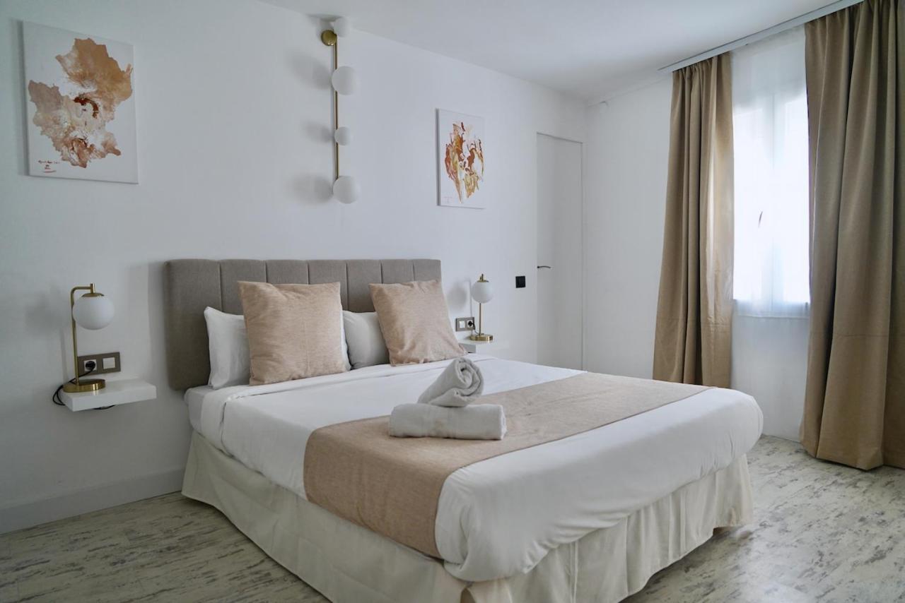 Aldara Sitges Hotel Bagian luar foto