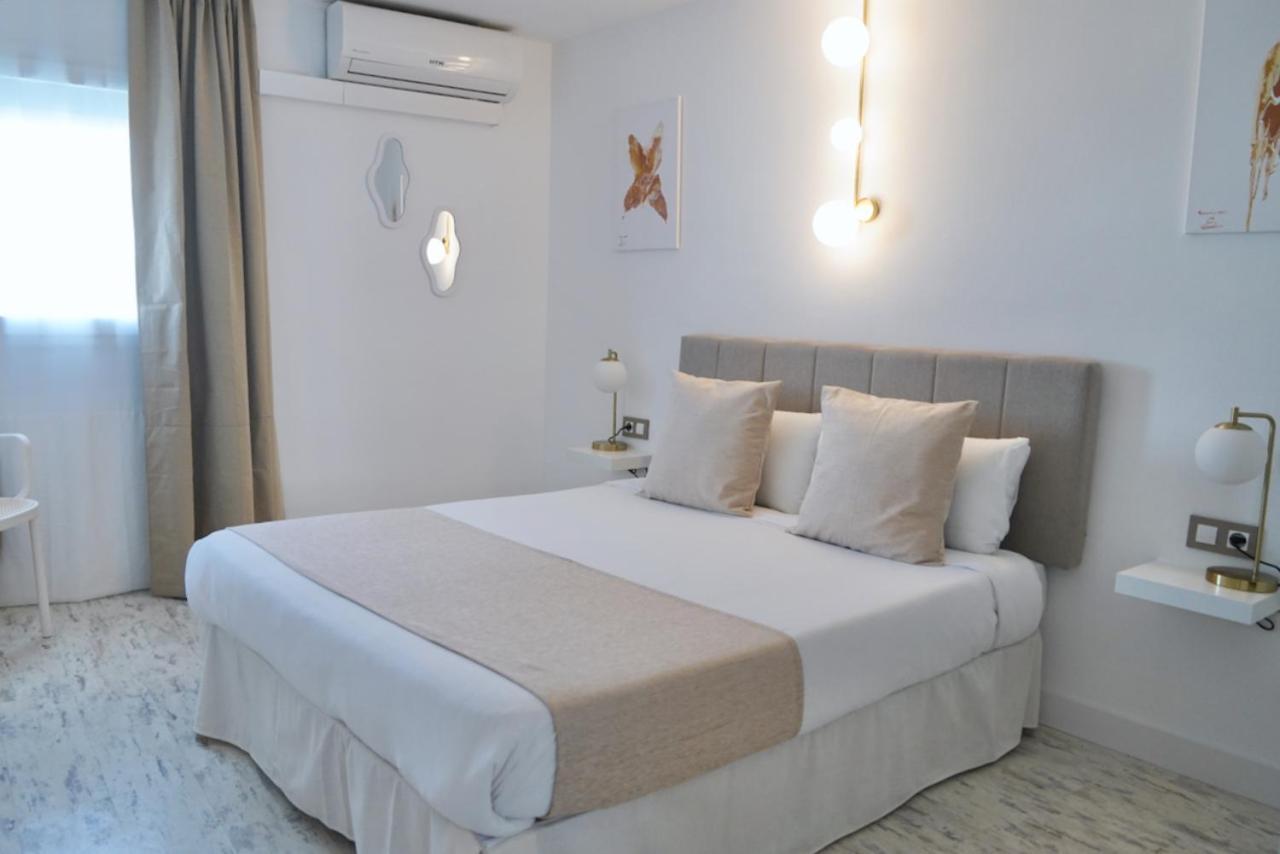 Aldara Sitges Hotel Bagian luar foto