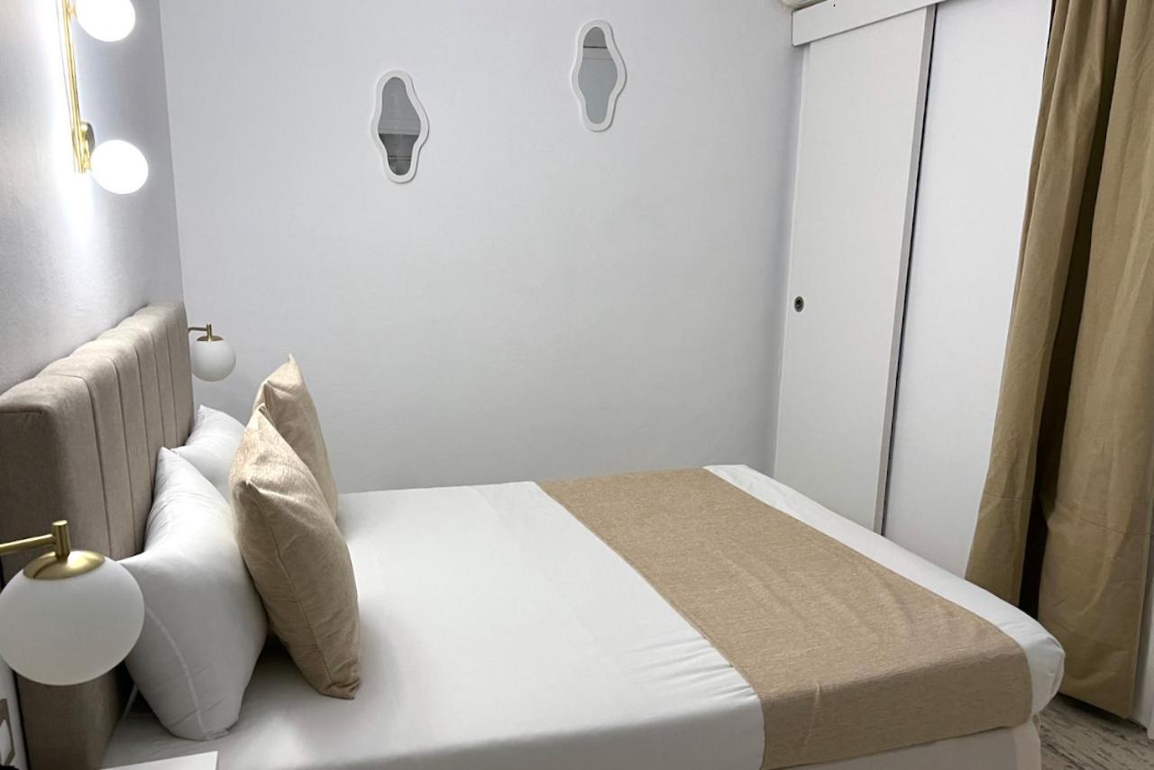 Aldara Sitges Hotel Bagian luar foto