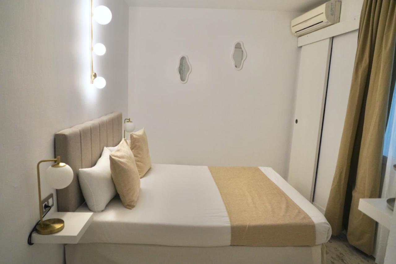 Aldara Sitges Hotel Bagian luar foto