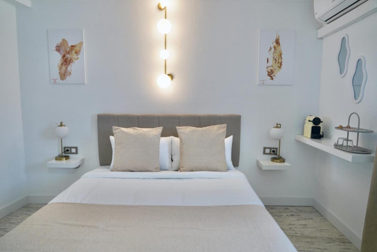 Aldara Sitges Hotel Bagian luar foto