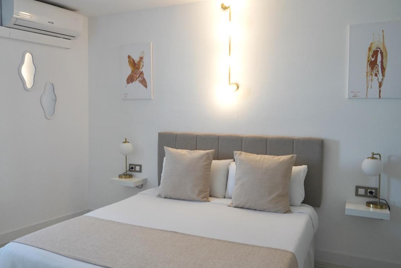 Aldara Sitges Hotel Bagian luar foto