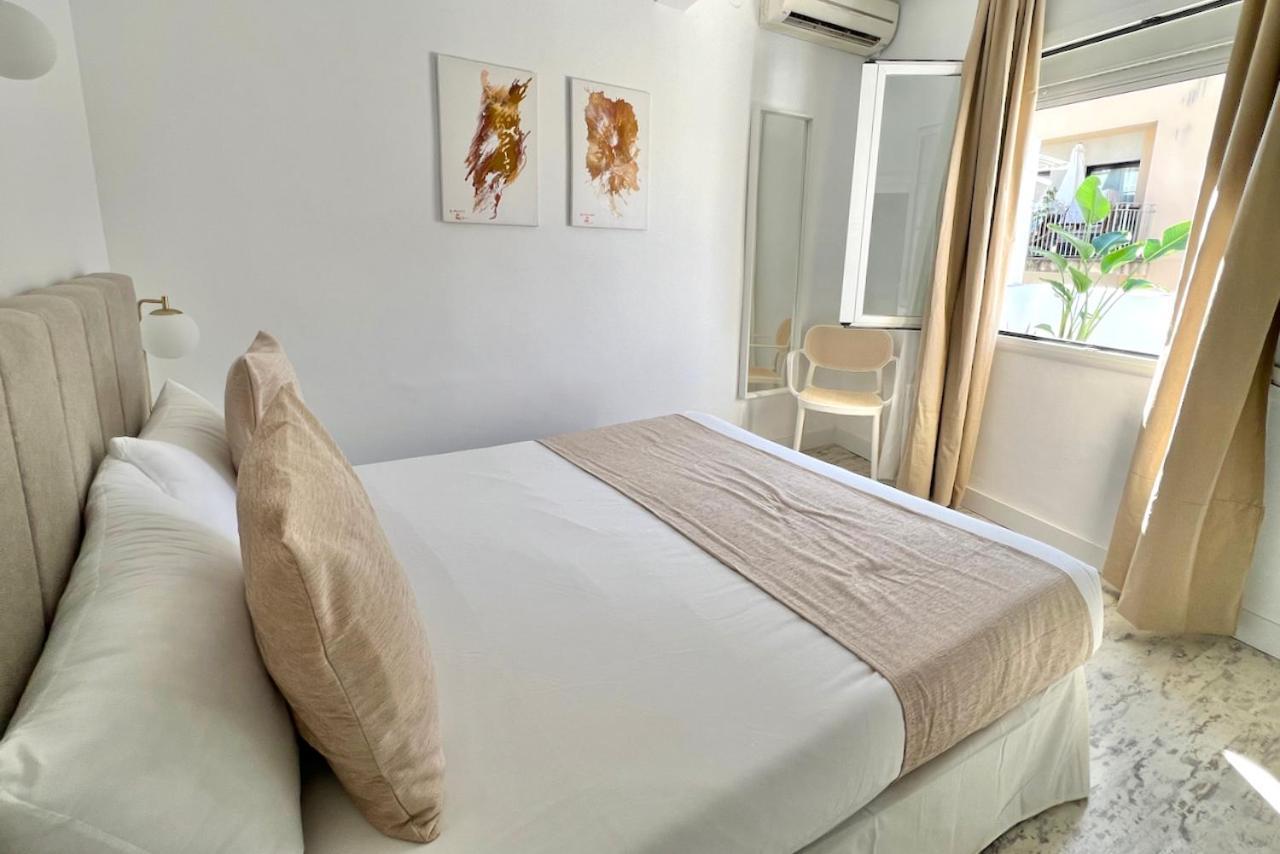 Aldara Sitges Hotel Bagian luar foto