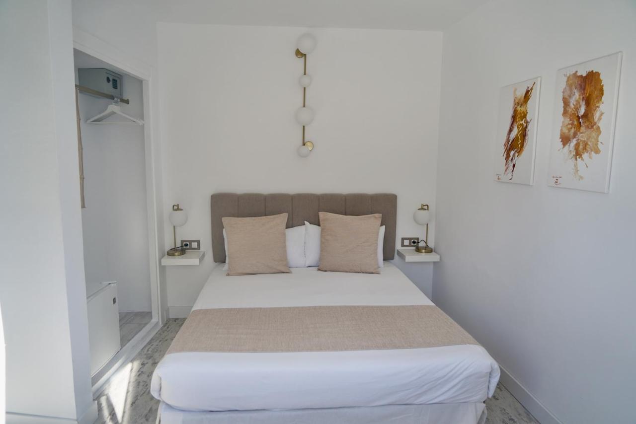 Aldara Sitges Hotel Bagian luar foto