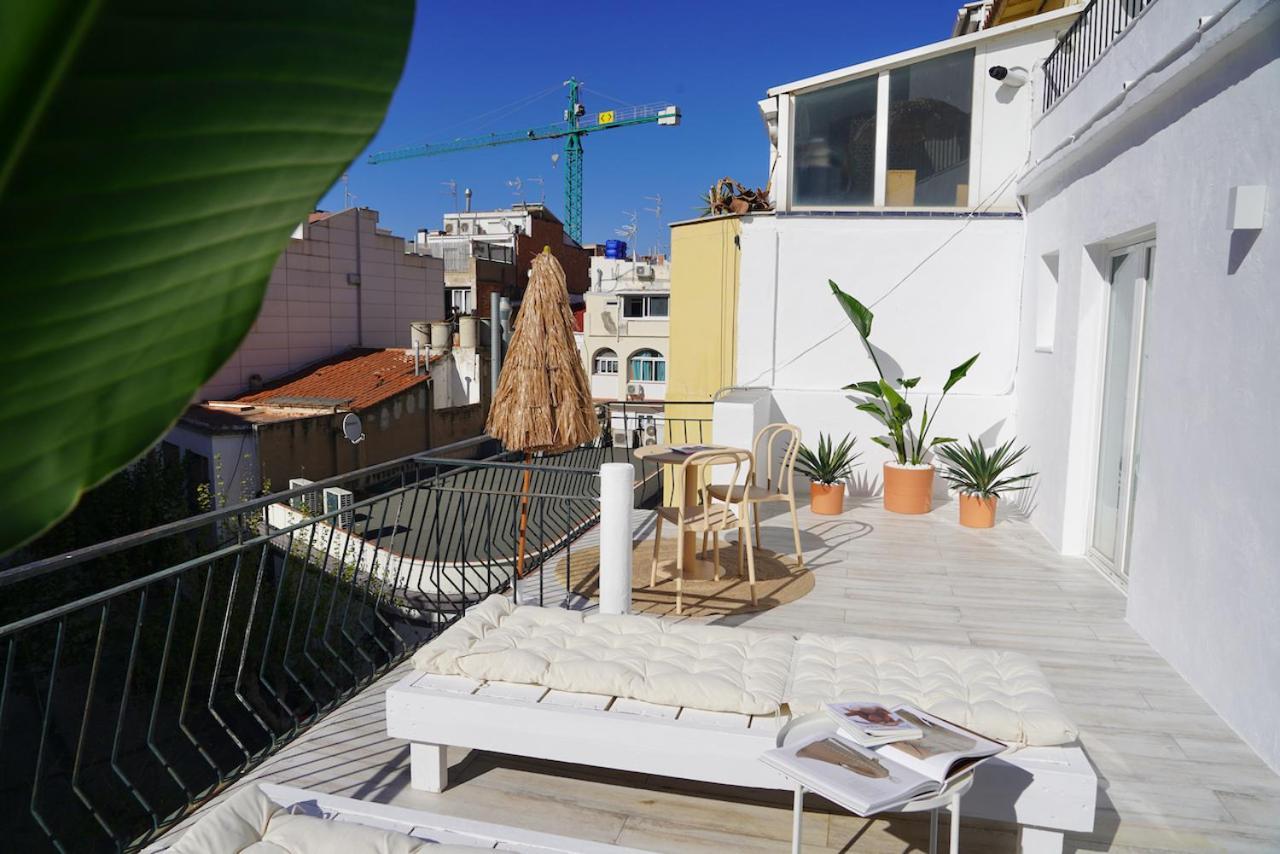 Aldara Sitges Hotel Bagian luar foto